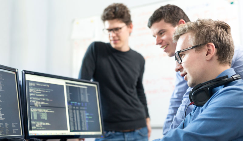 Innovative Software Services