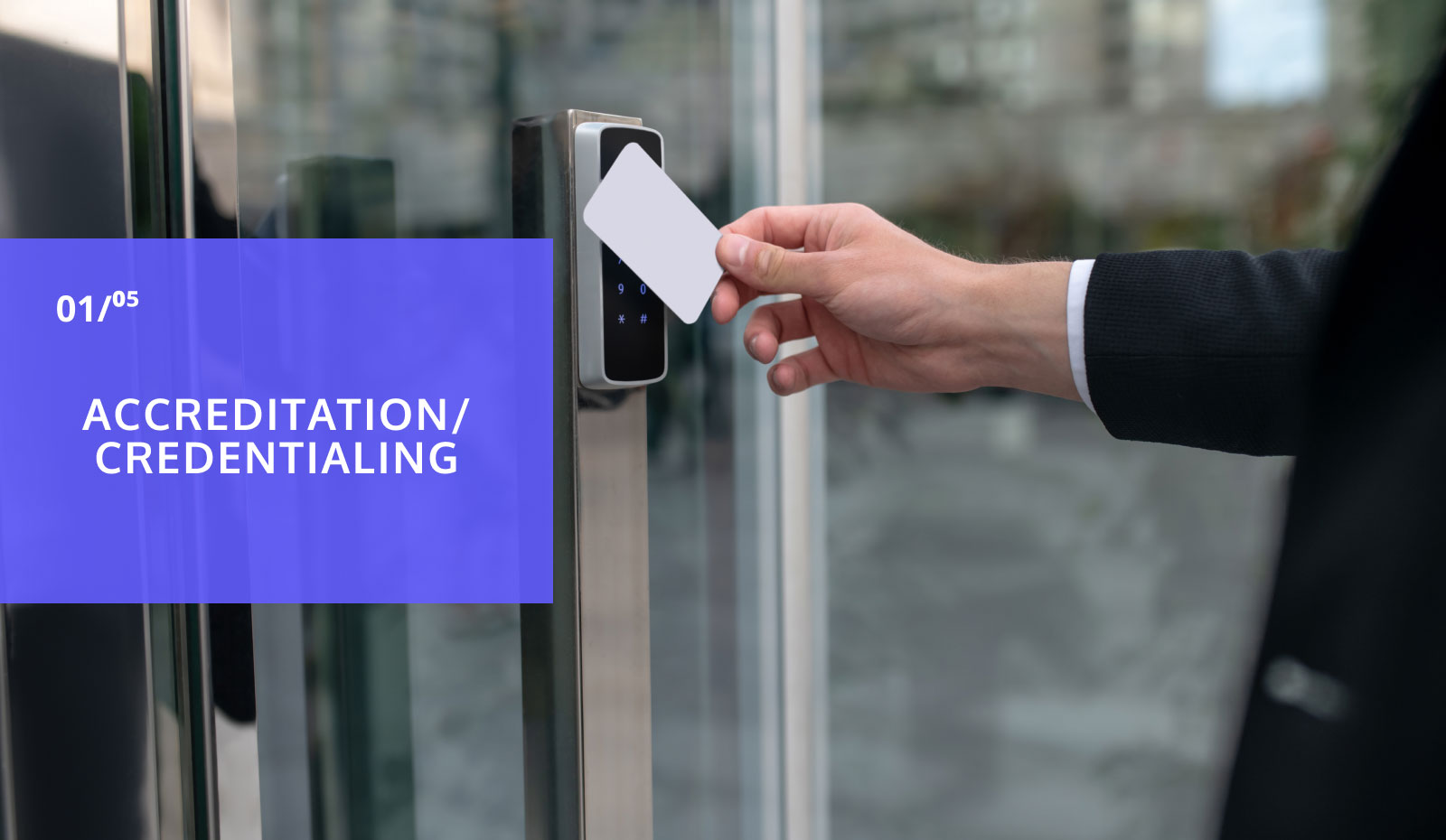 Accreditation Management